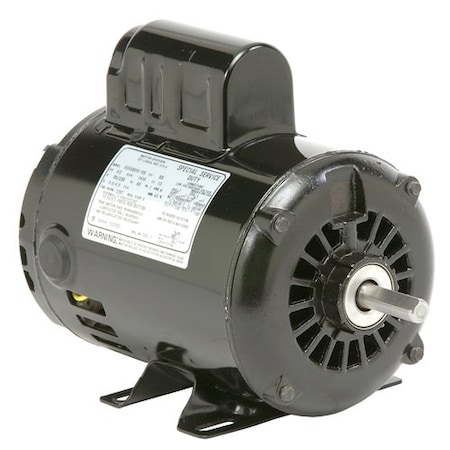 AirCompressorMotor,1/3hp,1725/1425RPM