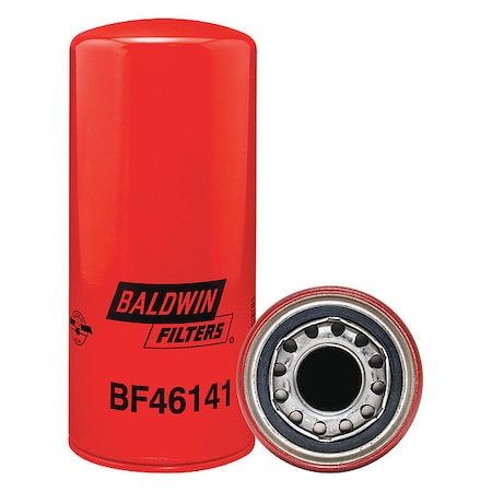 Fuel Filter,Micron Rating 22,8-3/4" L
