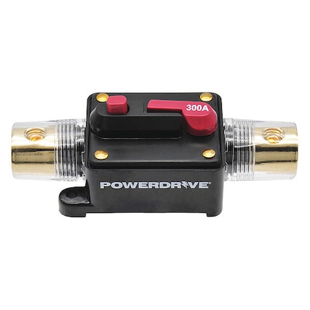 Inverter Circuit Breaker,5.70" H