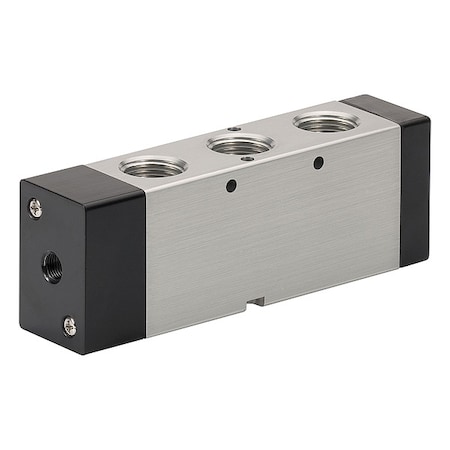 Pilot Air Valve,3 Way,2 Pos,1/2 NPT