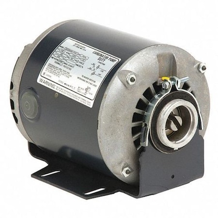 Motor,1/3 HP,48XY Frame,Single Phase