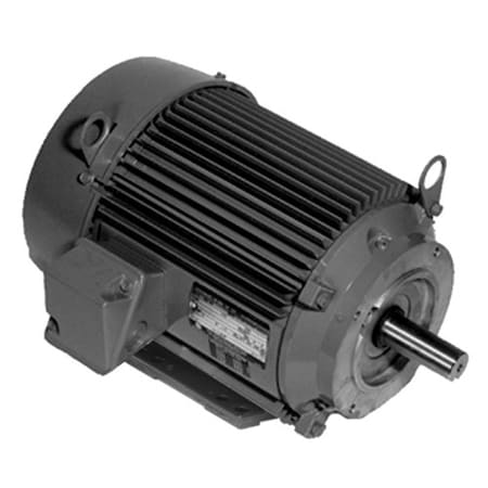 Motor,1 HP,56J Frame,Three Phase