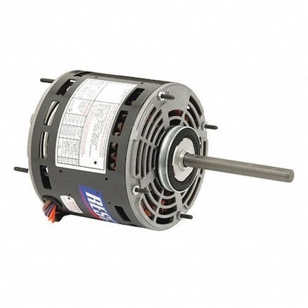 Direct Drive Fan/Blower Motor, 3/4 hp