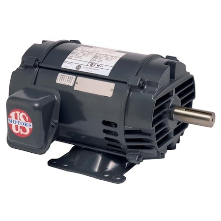 GP Motor,3/4 HP,1725V RPM,208-230/460