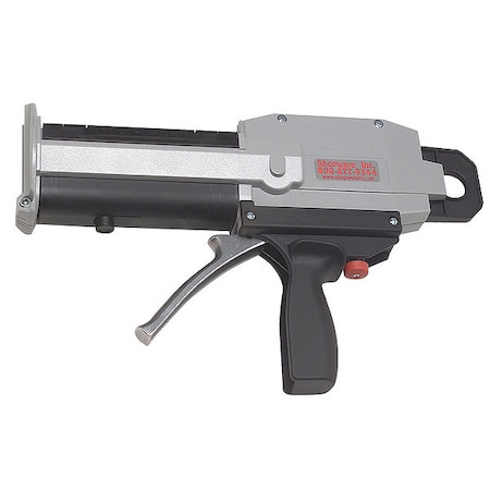 Multiple Ratio Two-Part Applicator, Black, -