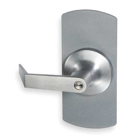 Lever,Lever Escutcheon w/Lock