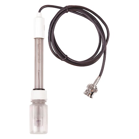 Electrode,pH Electrode,0 to 14 pH,Round