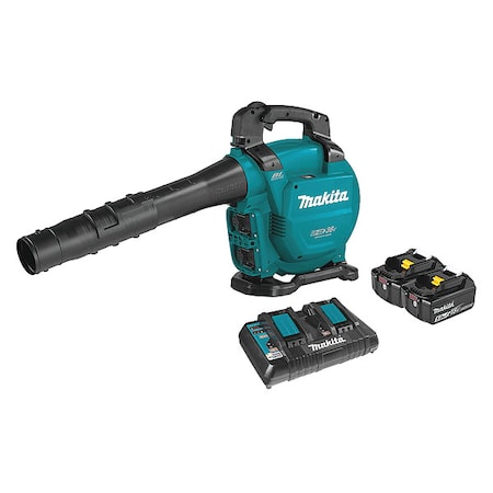 LXT(R) 36 V Battery Powered Leaf Blower Kit, 473 cfm, 120 mph, Battery Included, 61 dB(A)