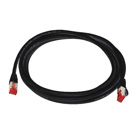 Voice and Data Patch Cable,6A,10 GBps