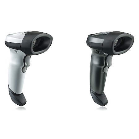 Handheld Imager, White, 1D Scanner