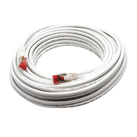 Voice and Data Patch Cable,6A,10 GBps