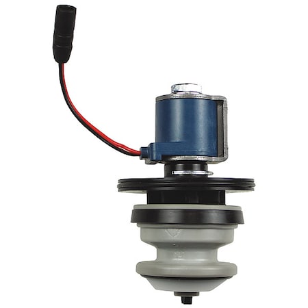 Solenoid/Piston Assembly