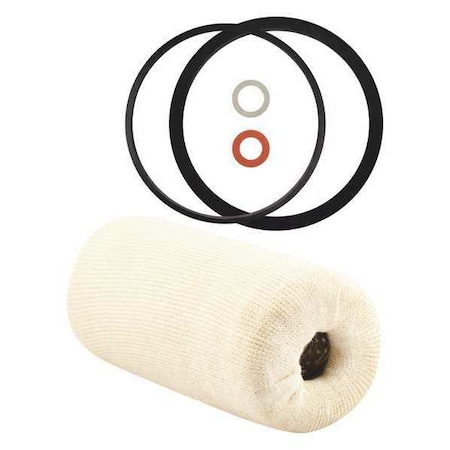 Fuel Filter,5-3/4 x 2-7/8 x 5-3/4 In
