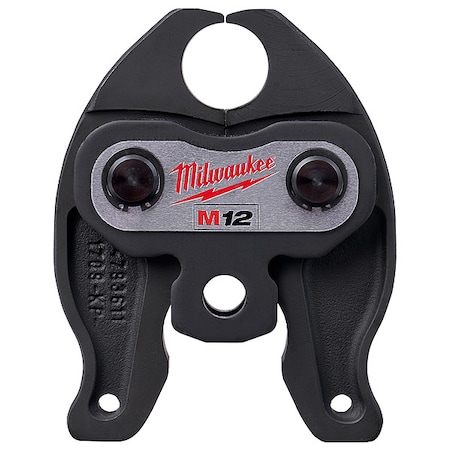 M12 FORCE LOGIC PEX Crimp Jaw, For 3/4 in PEX Pipe, 12 V
