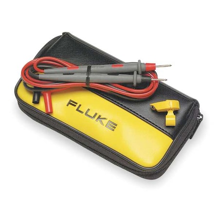 TestLeadKit,1000V,10A,Plastic,4ft