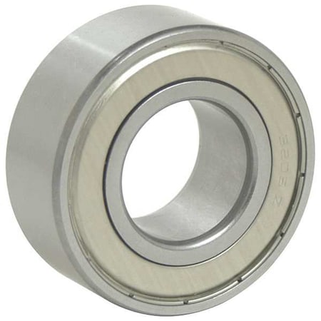 Angular Contact Ball Bearing,3200lb.