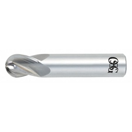 Carbide End Mill,1.50mm dia,3.00mm Cut L