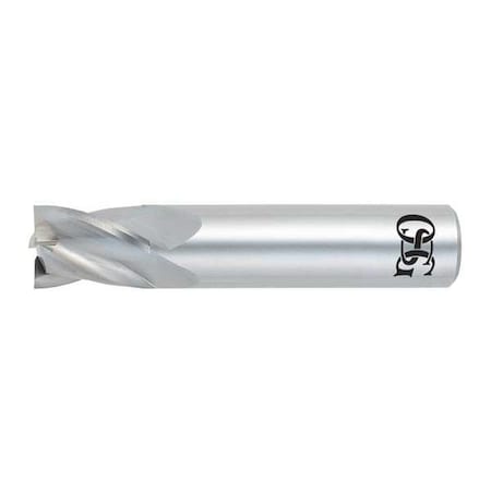 Carbide End Mill,2.00mm dia,4.00mm Cut L