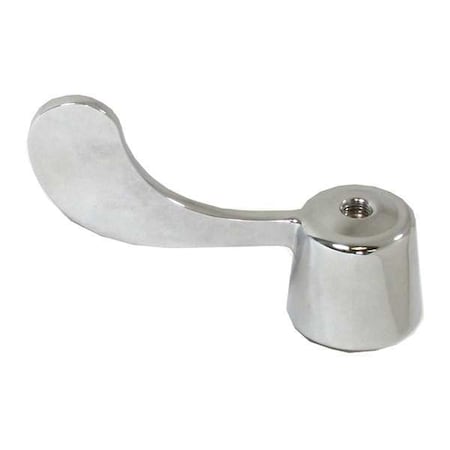 Wrist Blade Handle 4" Sc-4074, Polished Chrome, Speakman