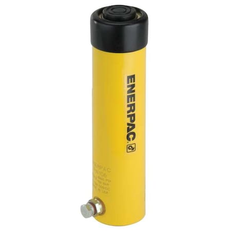 RW106, 11180 lbs Capacity, 6.11 in Stroke, General Purpose Hydraulic Cylinder, Cylindrical Model
