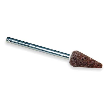 VitrifiedMountedPoint, 5/16 x 5/8in,60G