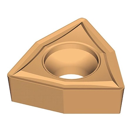 Carbide Insert, Trigon, 1.8, WCMX, 2, Carbide