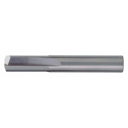 2-Flute Carbide Square SingleEnd StraightFlute GP End Mill CTD CEM-SEST-2 Bright 1/16x1/8x3/16x1-1/2