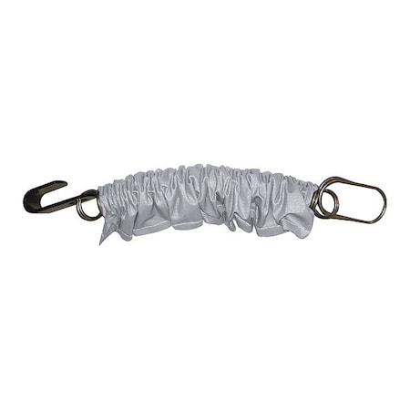 Replacement Spring,7 In.,White