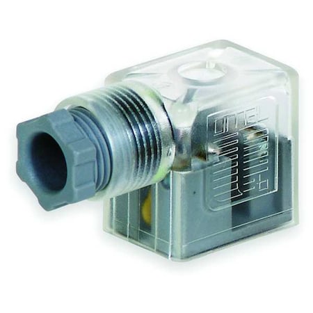 Connector, Coil,22mm DIN,220V