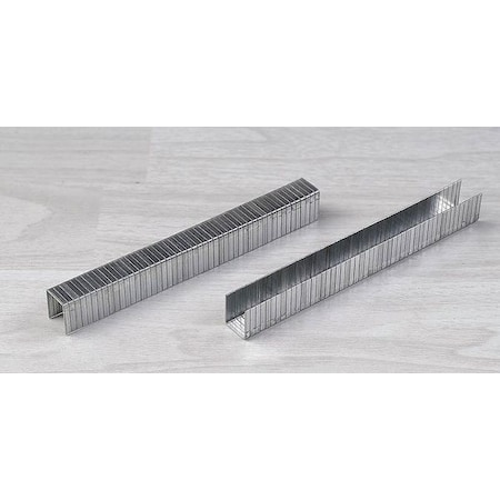 Stick Carton Staples, 5/8" Leg Length, 1/2" Crown, PK25000
