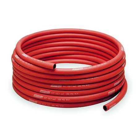 1" x 150 ft Nitrile Bulk Multipurpose Air Hose 250 psi RD