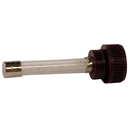 Glass Fuse, 5A, 100A at 300V AC, 10kA at 125V AC, 5 PK
