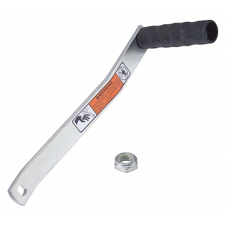 Crank Handle,9-1/2