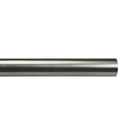 IMC Metallic Conduit, 1/2 in Trade Size, 10 ft, 304 Stainless Steel, Polished, Gray