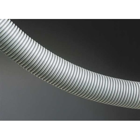 Ducting Hose,1-1/4 In. ID,50 ft. L,PVC