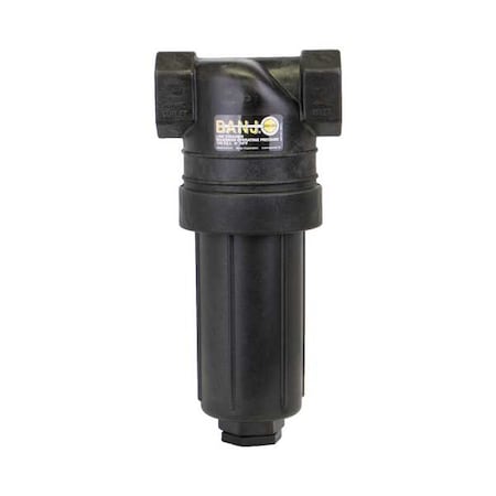 T-Line Strainer,1 1/2",FNPT,30 Mesh