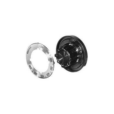 Gas Thermostat Dial