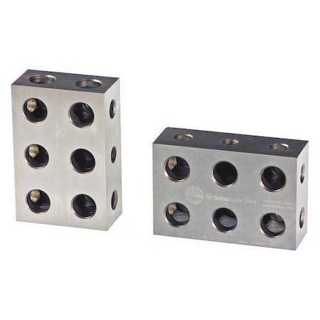Tri-Blocks,3in. L,2in. W,1in .H,11,PR