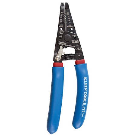 7 1/8 in Curved Wire Stripper