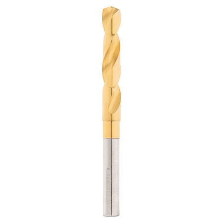 9/16" Titanium Silver and Deming Bit
