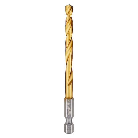 7/32" Titanium SHOCKWAVE