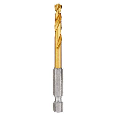 13/64" Titanium SHOCKWAVE