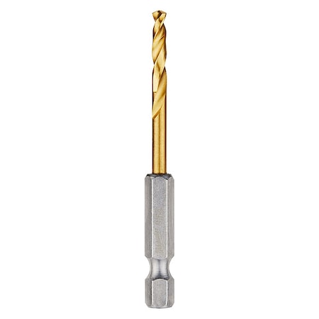 9/64" Titanium SHOCKWAVE