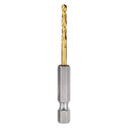 7/64" Titanium SHOCKWAVE,PK2
