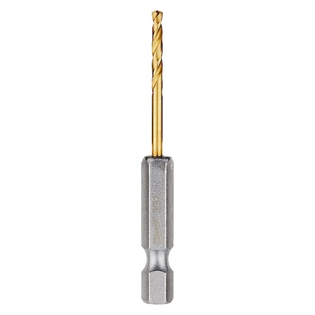3/32" Titanium SHOCKWAVE, PK2