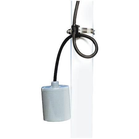 NO Float Switch 120/230VAC 20 psi