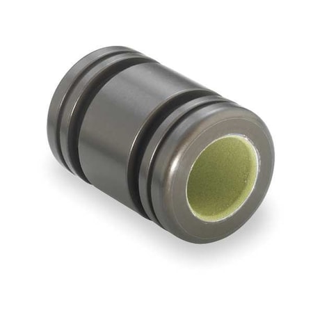Plain Bushing Bearing,Closed,ID 0.500 In