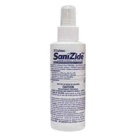 Germicidal Spray