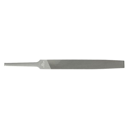 Hand File,Smooth,Square,3-3/4 in. L