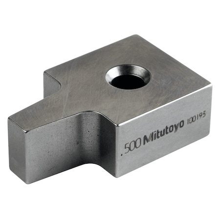 GBlck Acs, Plain Jaw, .50 In
